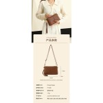 女士单肩包2025新款简约休闲手提包包多用pu手机包便携百搭斜挎包